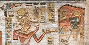 Pharoah's Tomb, Valley of Kings