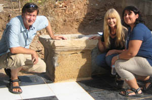 Who Governed the Roman Province of Lycia-Pamphlyia?