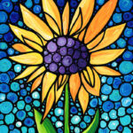 standing-tall-sunflower-art-by-sharon-cummings-sharon-cummings